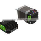 UIM243 Series Voltage Control Miniature Integrated Stepper Motor Controller thumbnail-5