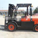 5ton Diesel Forklift Truck thumbnail-2