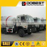 DFAC 12CBM Concrete Transit Mixer for Sale thumbnail-3