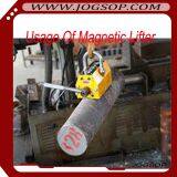 Powerful 100-5000kg Permanent MagneticLifter/magnetic crane/Magnetic Hoist thumbnail-2