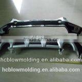 High Quality Auto Spare Parts HDPE Car Spare Parts Plastic Product thumbnail-5