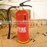 Metal Fire Extinguisher Model With Paint thumbnail-1