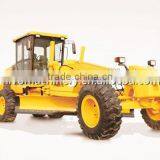 New 220hp Mini Open Hydraulic System and Adjustable Blade Control System Motor Grader Road Manchinery for Sale thumbnail-6