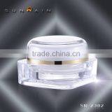 Wholesale Skin Care Empty Cosmetic Luxury Cream Jar SR-2382 thumbnail-1