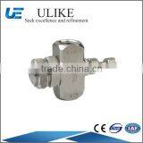 High Quality Viscous Liquid Adjustable Air Atomizing Nozzle thumbnail-1