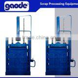 Supplier Of 160Tons Vertical Hydraulic Scrap Metal Baler Machine thumbnail-3