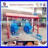 Factory Sale Professional High Capacity With Ce Iso Wood Sawdust Olive Husk Briquette Machine thumbnail-2