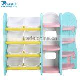 Cute Children's the Plastic Bookcase Bookstore/bookshelf thumbnail-3