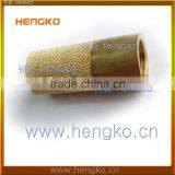 Stainless Steel Porbe Filter Caps Protection Covers SHT10 Soil Moisture Sensor thumbnail-6