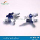 Medical Disposable Three Way Stopcock thumbnail-1