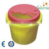 Plastic Medical Needle Disposal Box thumbnail-1