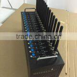 16 port USB 3g sms gateway 3G WCDMA Modem Pool bulk sms modem