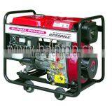 Open Type Mini Gasoline Generator/Diesel Generator/5kw Generator thumbnail-1