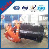 Hydraulic River Cutter Head for Sand Dredger