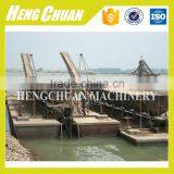 High Quality Conveyor Transportation Mini Sand Discharge Carrier/Barge/Boat Sales thumbnail-6