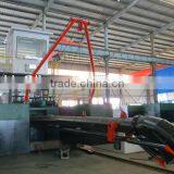Shangdong Hengchuan Cutter Suction Dredger for Hot Sale thumbnail-1