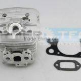 51MM Cylinder & Piston Kit With Rings for HUSQVAR 575 Chain Saw Aftermarket Replacement Parts thumbnail-1