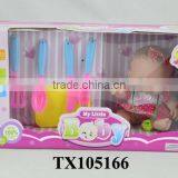 Lifelike Boy Baby Doll Toy thumbnail-5