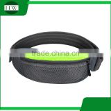 Custom Logo Printed Wholesale Nylon Ventilation Cell Mobile Phone Led Gym Sports Running Belt Waist Pack Bag thumbnail-2