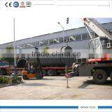 Environmental Protection Batch Type Tyre Pyrolsyis Equipment Xhzt-2600-6600 thumbnail-3