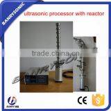 New Condition Industrial Lemon Grass Essential Oil Ultrasonic Extracting Machine thumbnail-2