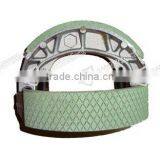 Green color-BRAKE SHOE