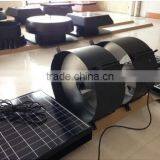Vent Goods Home Solar System Air Cooler dc Motor Solar Charge Controller Solar Attic Fan Solar Air Conditioning thumbnail-1