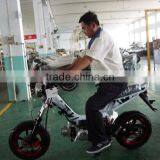 Eec Gasoline Bicycle 49cc thumbnail-4