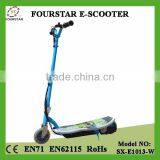 12V/4.5Ah*2 Electrice Scooter With Strong Deck,re-settable Fuse thumbnail-3