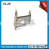 OEM China Professional Building Accessories Metal Stamping Parts thumbnail-6