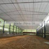 Galvanized Steel Frame Multi Span Agricultural Greenhouse for Sale thumbnail-1