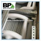 Perforated Steel Square Sign Post for Dog Waste Station thumbnail-5