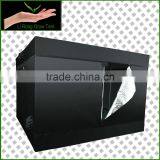 Wholesale Eco-friendly Lightproof Mylar 600D Plant Grow Box Hydroponic Growing System Grow Tent Complete Kit thumbnail-1