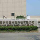 Haining Gensin Plastic Sheet Co., Ltd. company overview - view 2 thumbnail