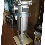 Size 1 Stainless Steel Single Bag Filter Housing- Industrial Filter Vessels thumbnail-1