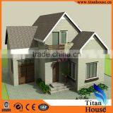 BV Verified Luxury Light Steel Structure Prefab House/home/villa thumbnail-3