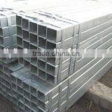 30mm Q215 Pre-galvanized Greenhouse Tubo Hollow Section Square Pipes Made in China thumbnail-1