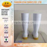 China Wholesale Oil Resistant Rain Boots PVC for Kitchen thumbnail-3