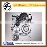 Small Engine Driven High Lift Micro Water Pump thumbnail-2