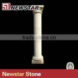 Newstar Roman Marble Round Pillar Design thumbnail-5