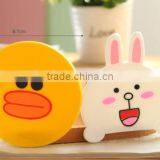 Silicone Cup Mat Tea Coster/rubber Mat Drink Costers for Home thumbnail-2