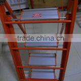 Vivinature Multifunction Clothe Rack With 3 Steps Ladder Rack thumbnail-4