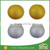 Glitter Paper Lanterns thumbnail-3