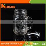 Wholesale Market High Quality Clear Glass Jar With Cap Popular Products in Malaysia thumbnail-1