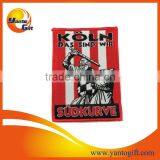 100% Embroidery Textile Patches With Iron on Backside thumbnail-1