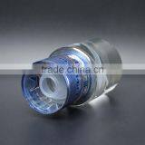 Crystal Glass Stopper Aluminum Screw Cap for Wine Glass Bottle thumbnail-3