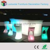 Multicolor Color Change Remote Control Lighted LED Bar Counter thumbnail-1