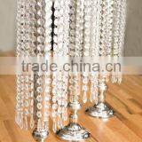 Crystal Hanging Centerpiece/ Wedding Centerpiece/ Table Top Centerpiece thumbnail-2