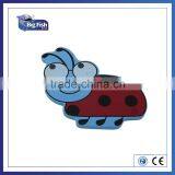 Kids Ladybird Foam Gardening Kneeling Pad Garden Kneeler Cushion Mat Mechanics