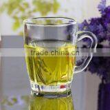 Haonai Wholesale FDA Crystal Rock Glass Mug thumbnail-1